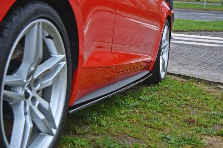 Sideskjørt Audi S5 / A5 S-Line F5 Coupe – bilde 3 av 6