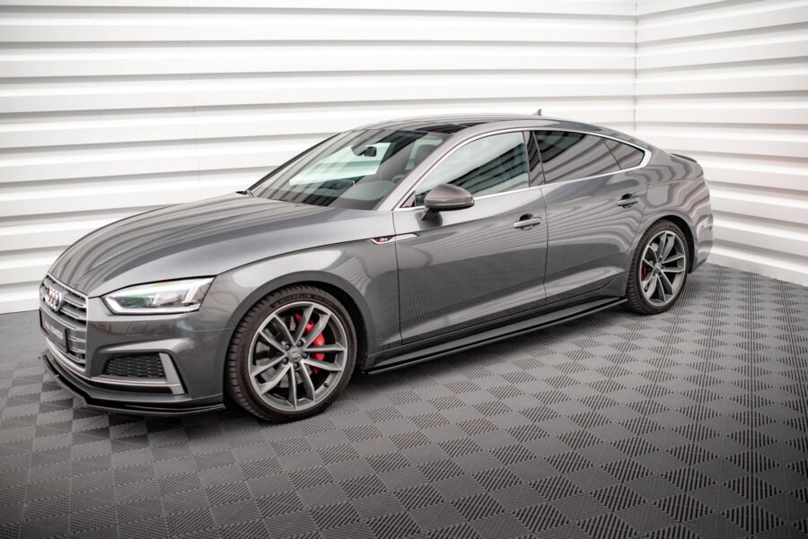 Sideskjørt Audi S5 / A5 S-Line F5 Sportback – bilde 2 av 5