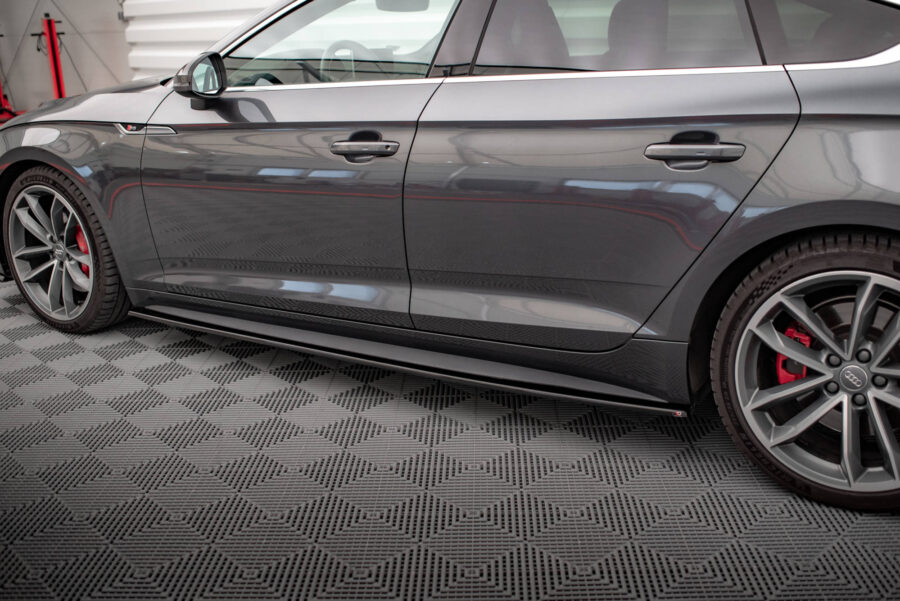 Sideskjørt Audi S5 / A5 S-Line F5 Sportback – bilde 3 av 5
