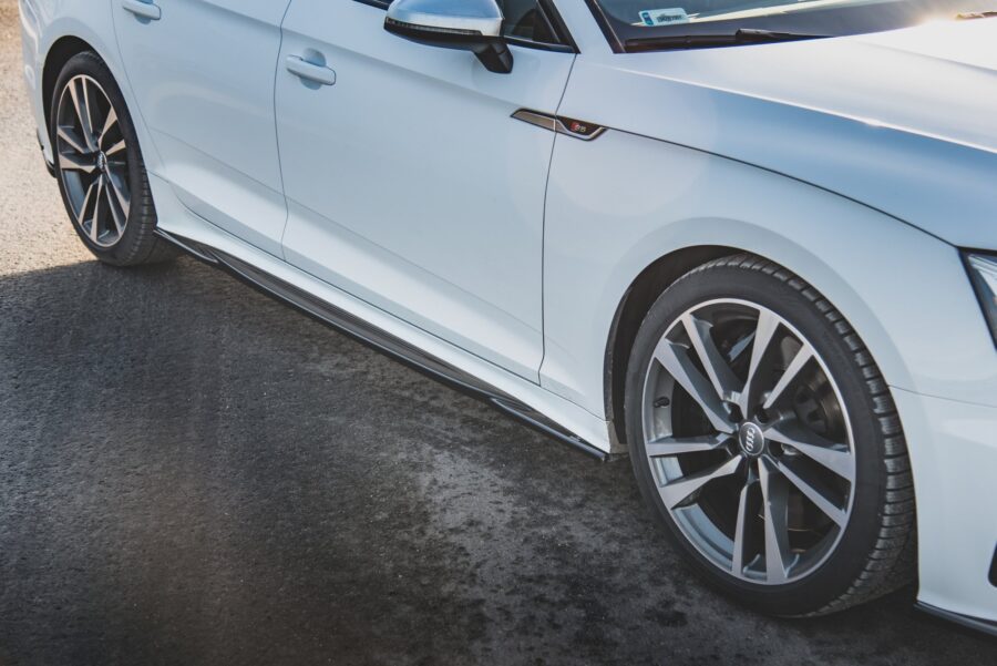 Sideskjørt Audi S5 / A5 S-Line Sportback F5 Facelift – bilde 1 av 4