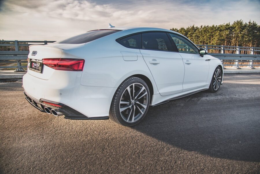 Sideskjørt Audi S5 / A5 S-Line Sportback F5 Facelift – bilde 2 av 4