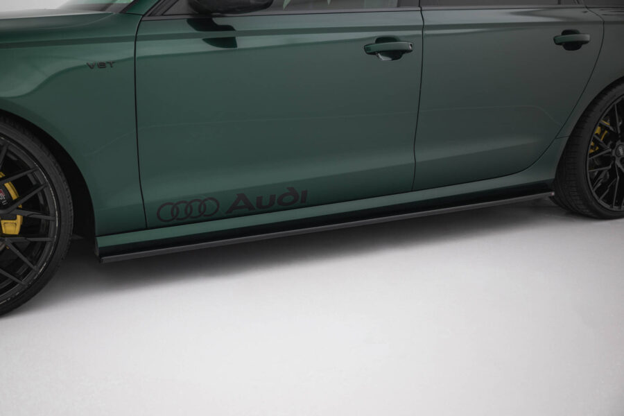 Sideskjørt Audi S6 / A6 S-Line C7 – bilde 1 av 5