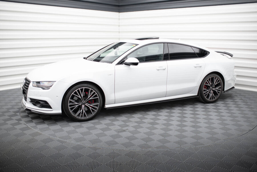 Sideskjørt Audi S7 / A7 S-Line C7 FL – bilde 2 av 5