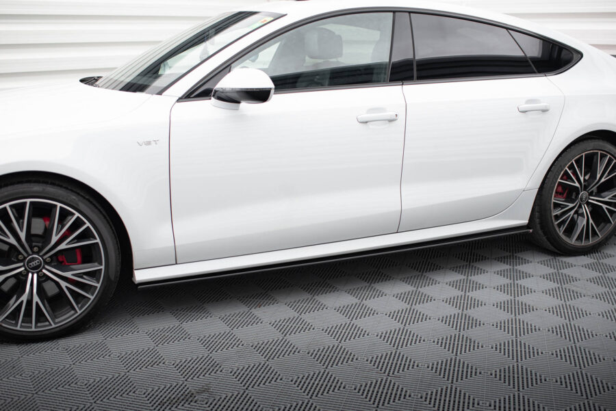 Sideskjørt Audi S7 / A7 S-Line C7 FL – bilde 3 av 5