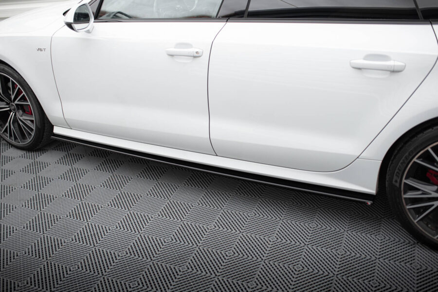 Sideskjørt Audi S7 / A7 S-Line C7 FL – bilde 1 av 5