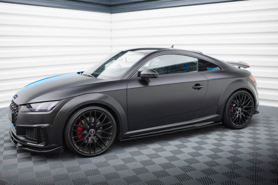 Sideskjørt Audi TT S / TT S-Line 8S Facelift – bilde 2 av 5