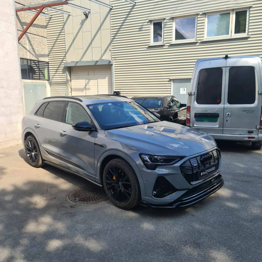 Sideskjørt Audi e-Tron S-Line – bilde 1 av 7