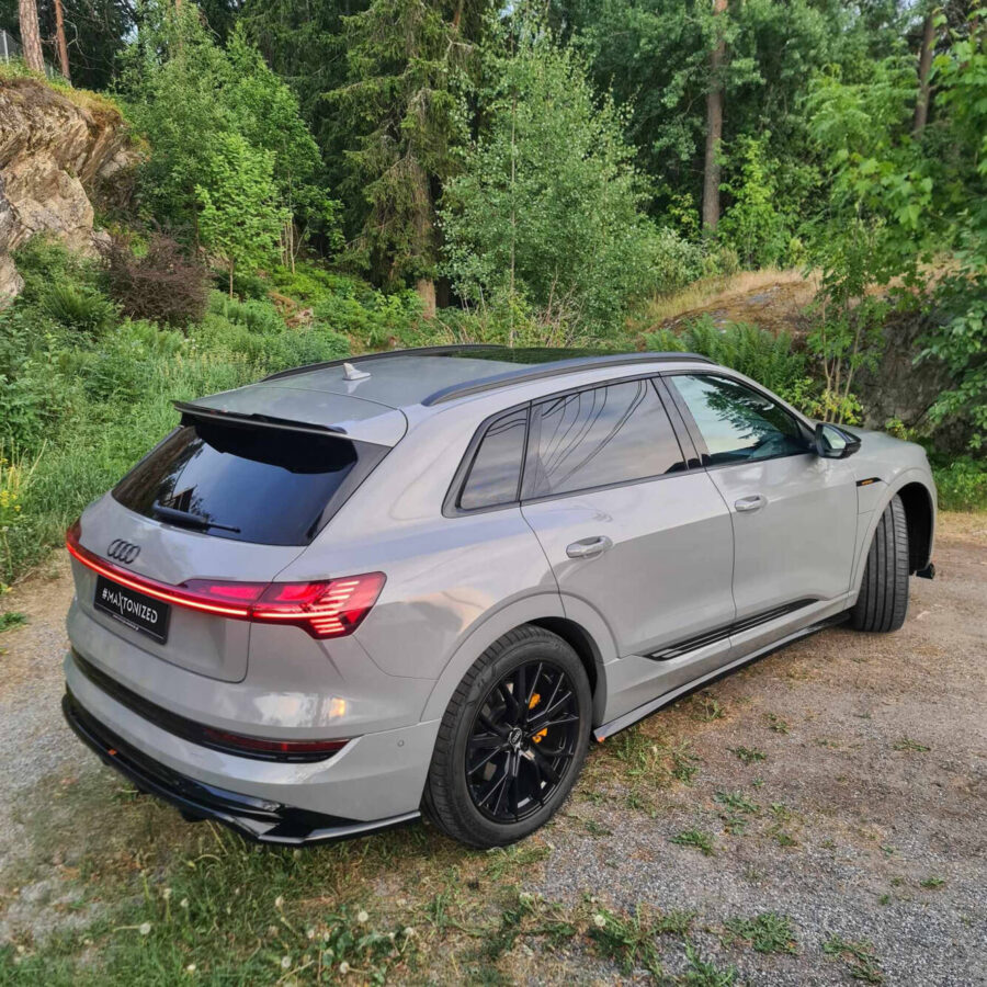 Sideskjørt Audi e-Tron S-Line – bilde 3 av 7