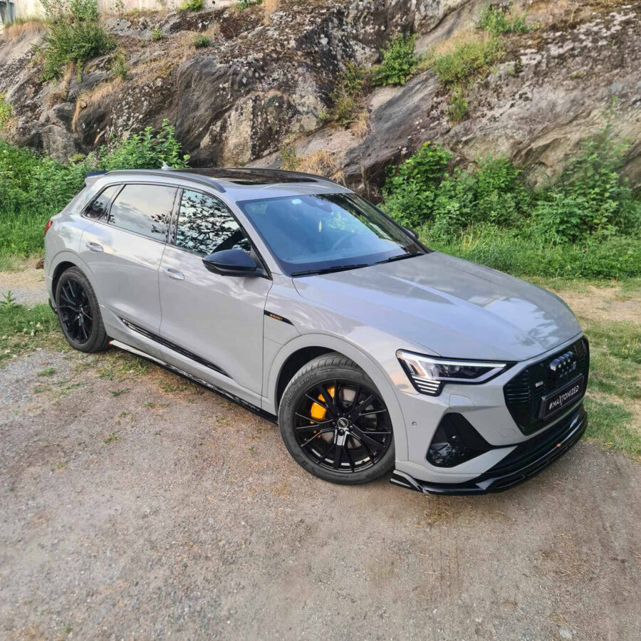 Sideskjørt Audi e-Tron S-Line – bilde 4 av 7