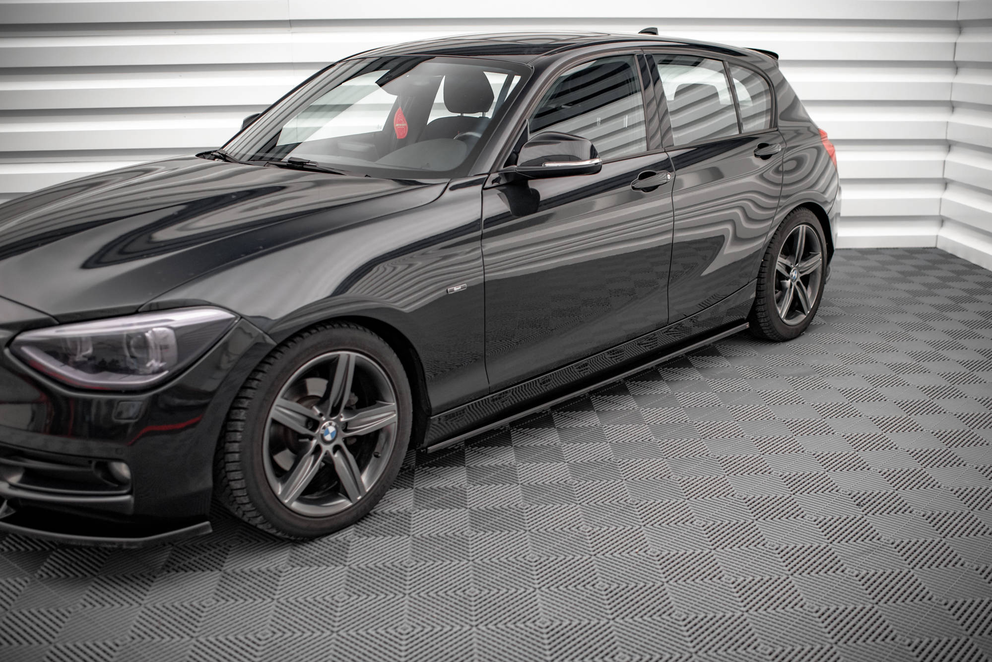 Sideskjørt BMW 1 F20