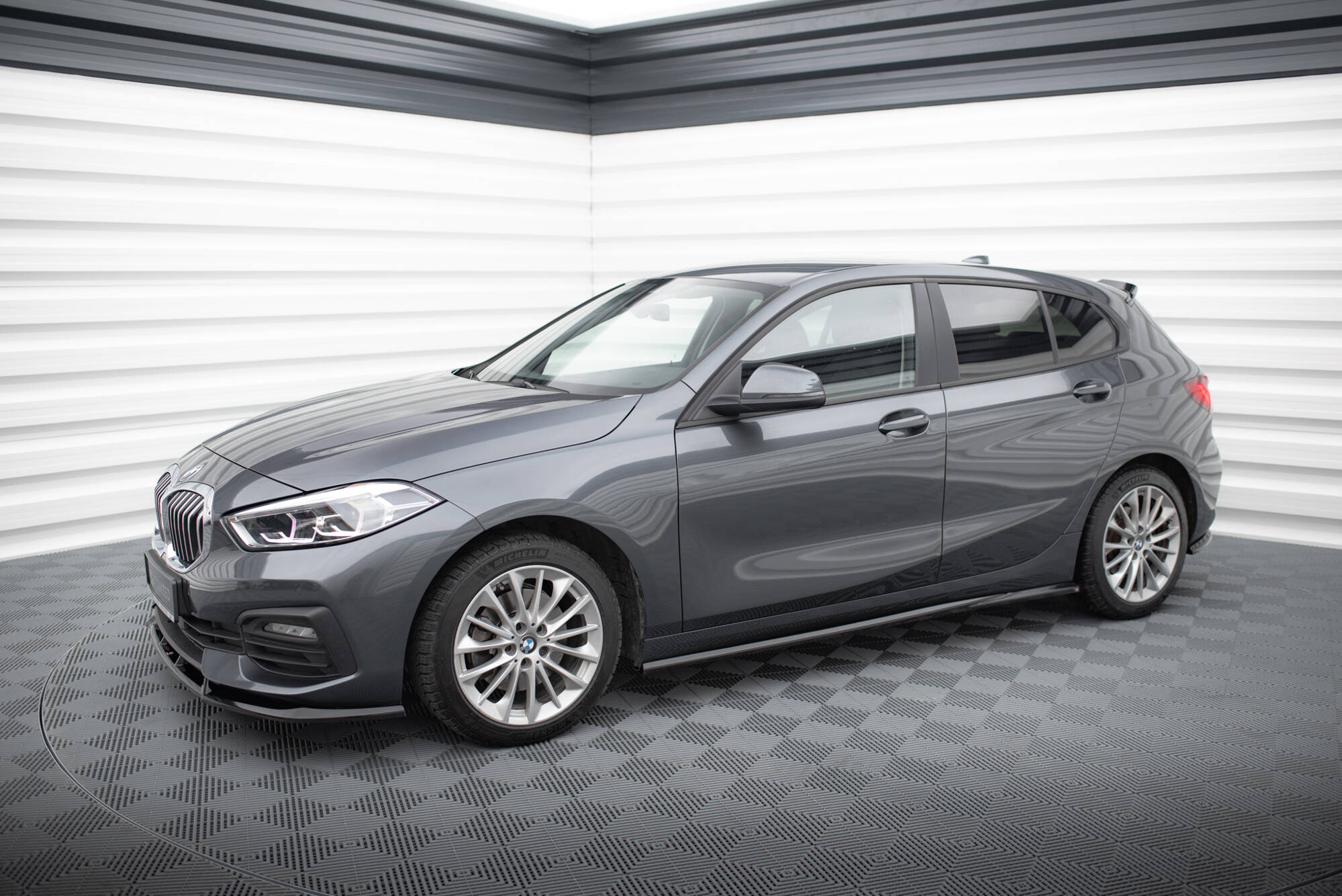 Sideskjørt BMW 1 F40 - Bilde 2