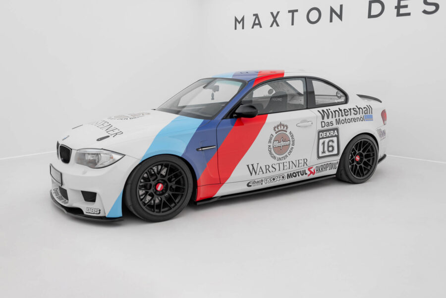 Sideskjørt BMW 1 M Coupe E82 – bilde 1 av 4