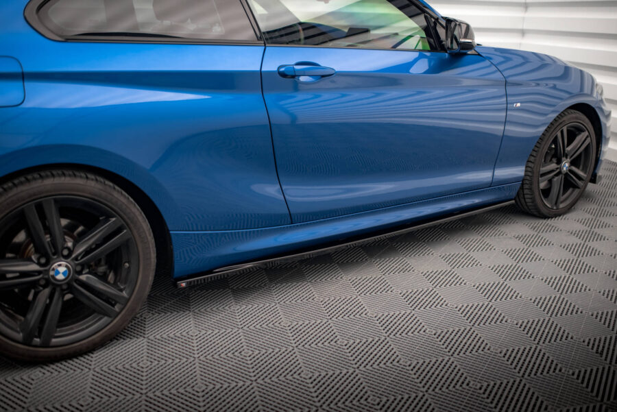 Sideskjørt BMW 2 M-Pack F22 – bilde 2 av 5