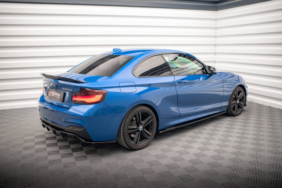 Sideskjørt BMW 2 M-Pack F22 – bilde 3 av 5