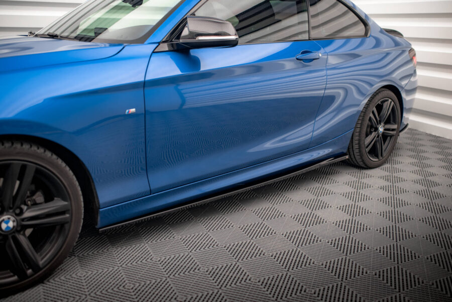 Sideskjørt BMW 2 M-Pack F22 – bilde 1 av 5