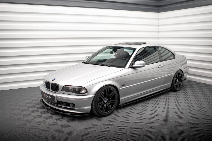 Sideskjørt BMW 3 Coupe E46 – bilde 3 av 5