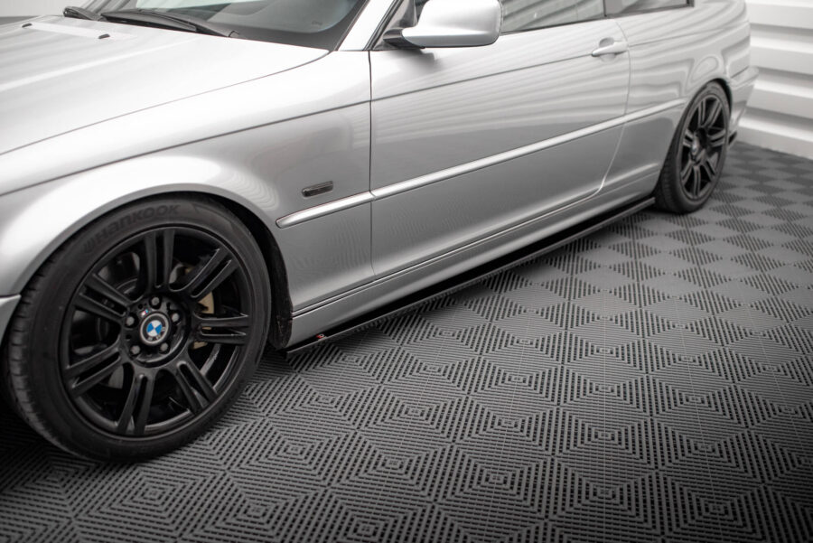 Sideskjørt BMW 3 Coupe E46 – bilde 1 av 5