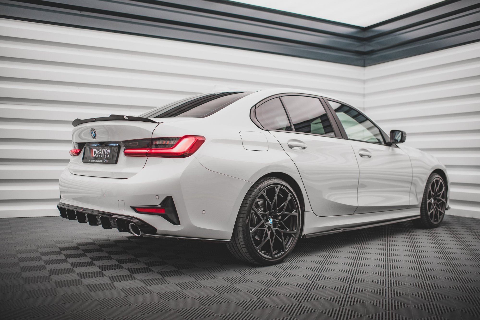 Sideskjørt BMW 3 G20 / G21 - Bilde 2