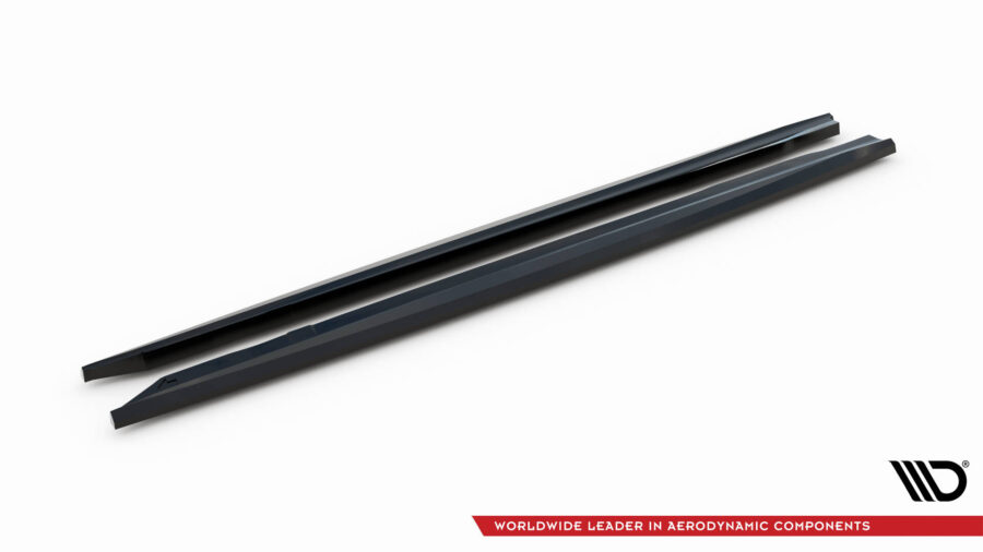 Sideskjørt BMW 3 GT M-Pack F34 – bilde 4 av 5