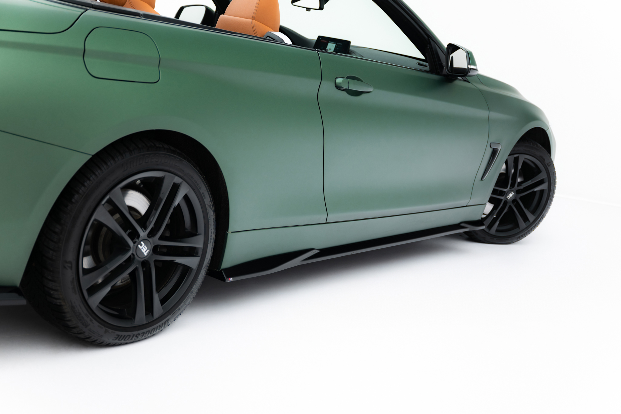 Sideskjørt BMW 4 Cabrio / Coupe F33 / F32 - Bilde 2