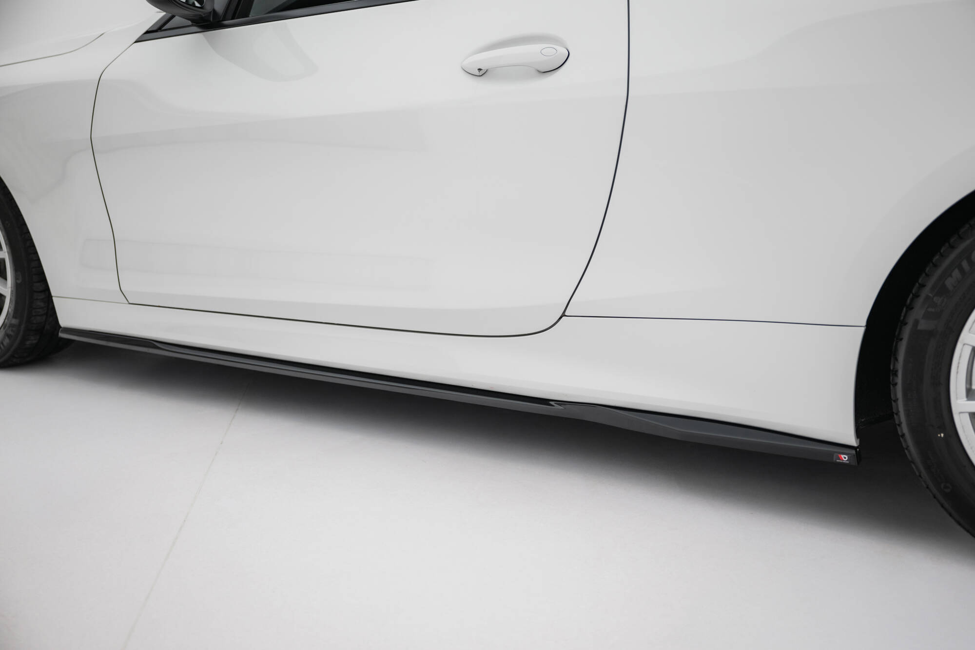Sideskjørt BMW 4 Coupe / Cabrio G22 / G23 - Bilde 2