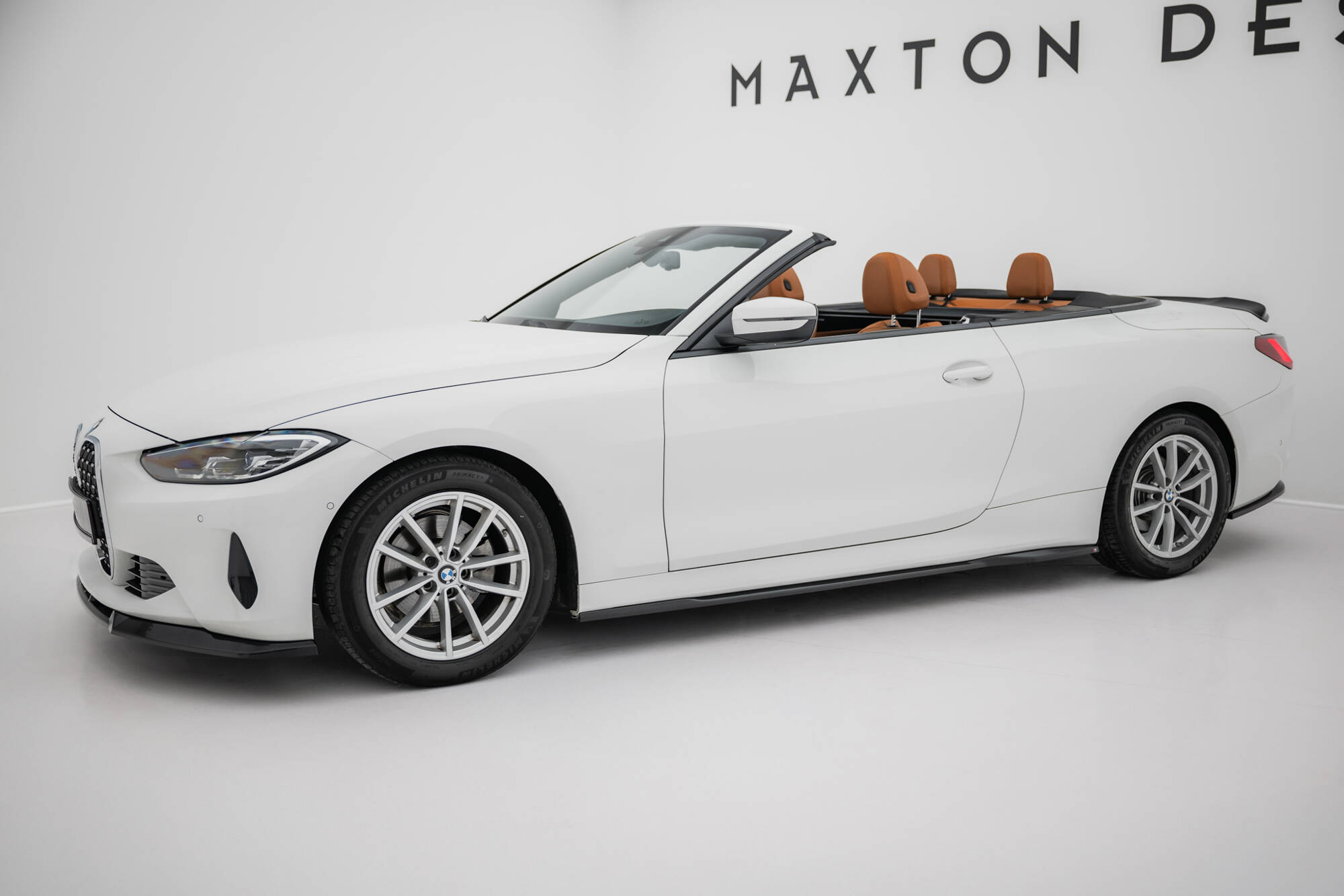 Sideskjørt BMW 4 Coupe / Cabrio G22 / G23 - Bilde 3