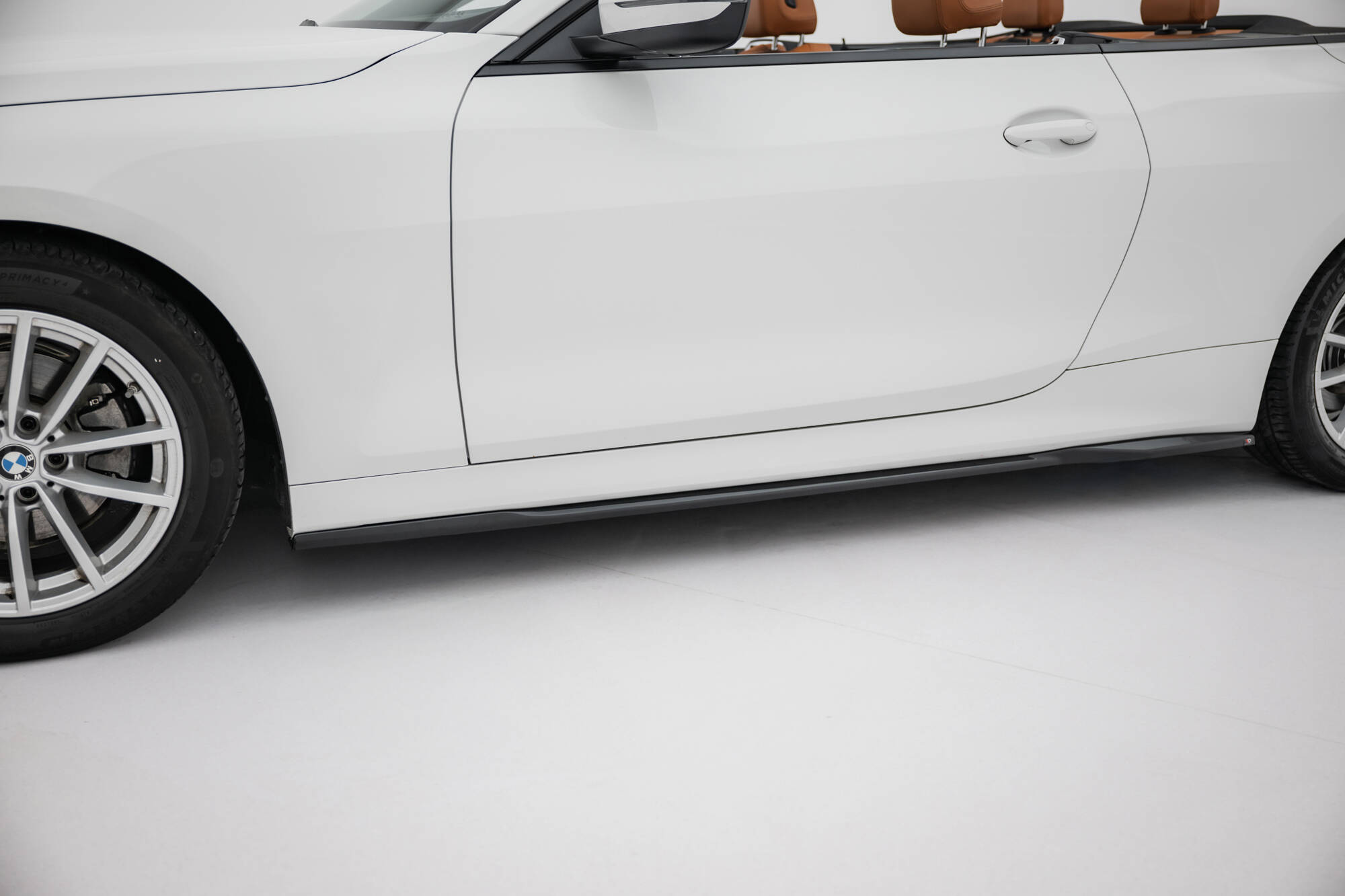 Sideskjørt BMW 4 Coupe / Cabrio G22 / G23