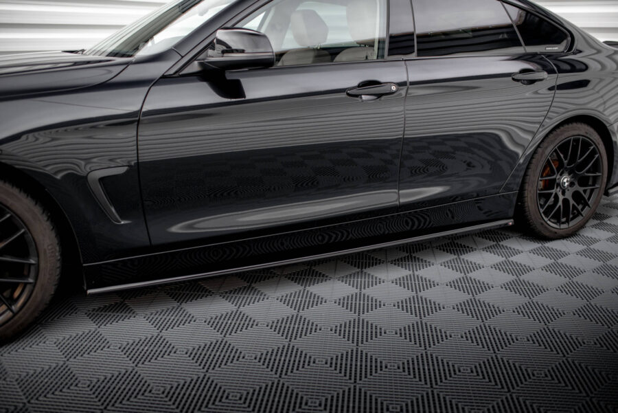 Sideskjørt BMW 4 Coupe / Gran Coupe / Cabrio F32 / F36 / F33 – bilde 1 av 5
