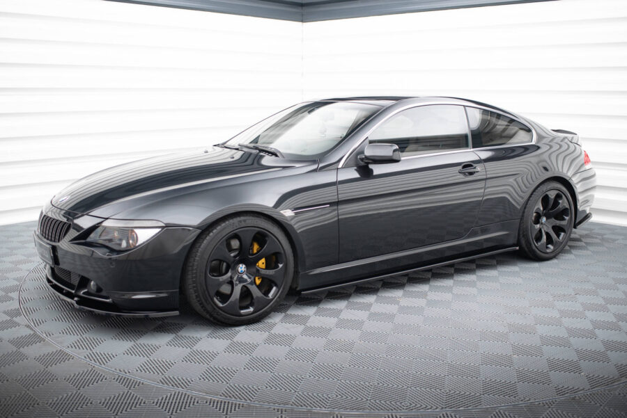Sideskjørt BMW 6 Coupe E63 / Cabrio E64 – bilde 2 av 5