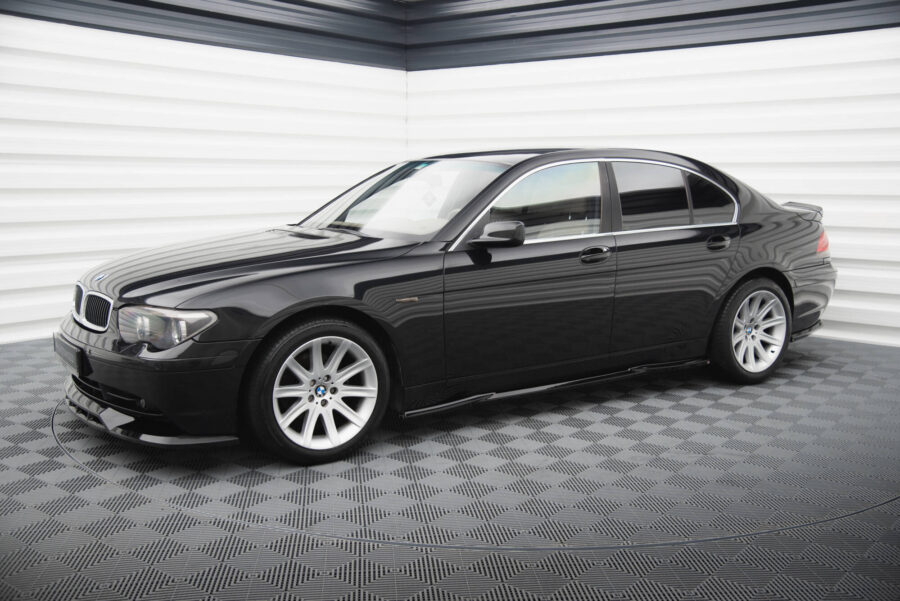 Sideskjørt BMW 7 E65 – bilde 3 av 5
