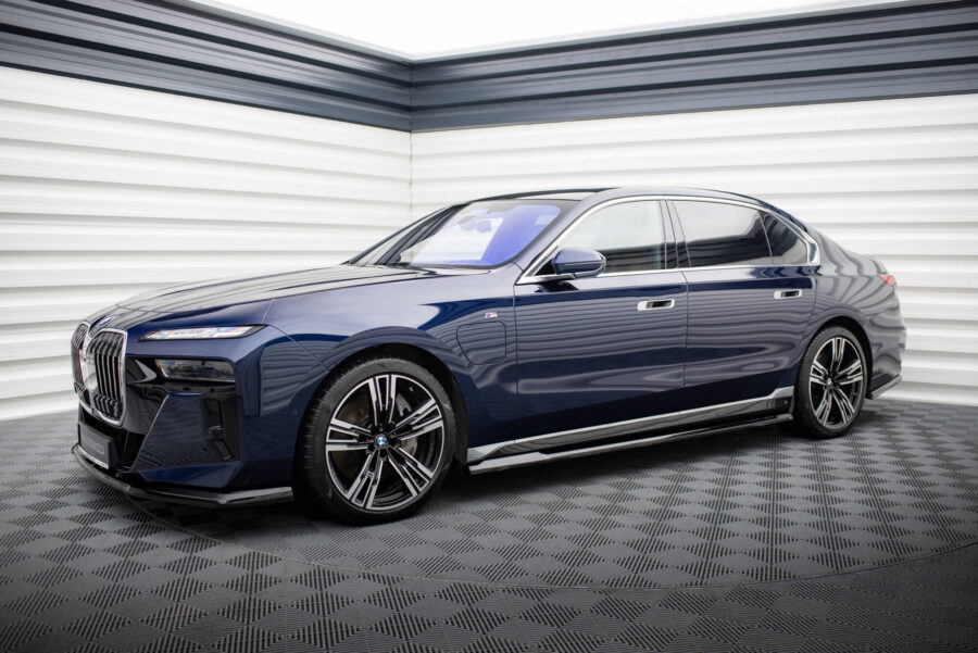 Sideskjørt BMW 7 M-Pack G70 – bilde 2 av 5