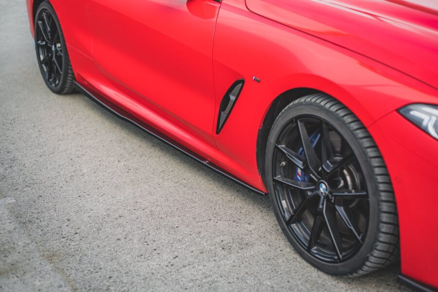 Sideskjørt BMW 8 Coupe M-Pack G15 / M8 F92 – bilde 1 av 6