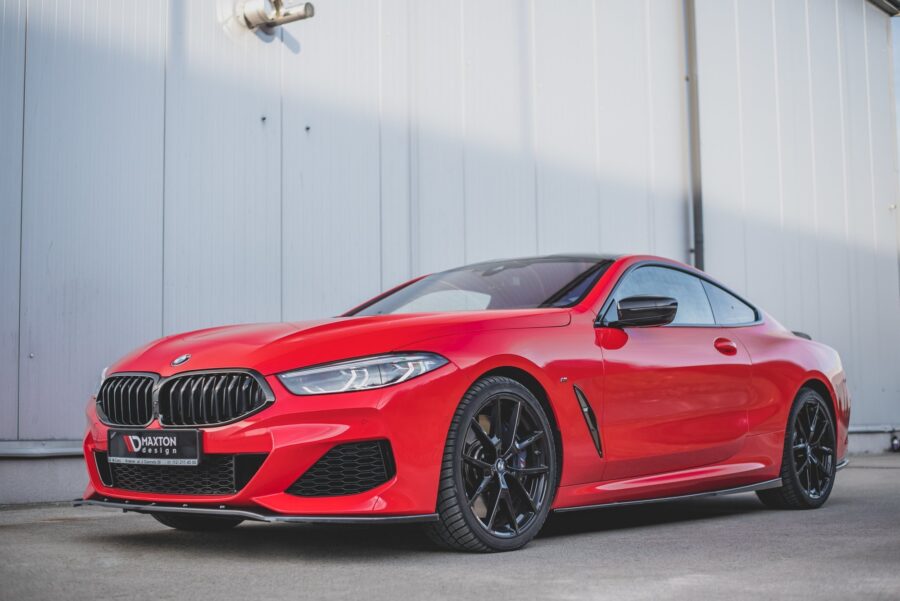 Sideskjørt BMW 8 Coupe M-Pack G15 / M8 F92 – bilde 2 av 6