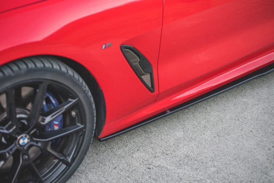 Sideskjørt BMW 8 Coupe M-Pack G15 / M8 F92 – bilde 4 av 6