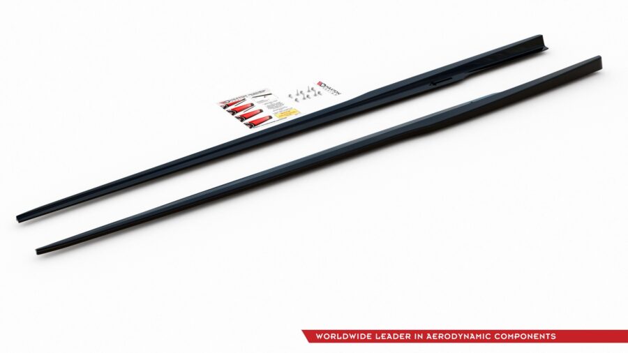 Sideskjørt BMW 8 Coupe M-Pack G15 / M8 F92 – bilde 5 av 6