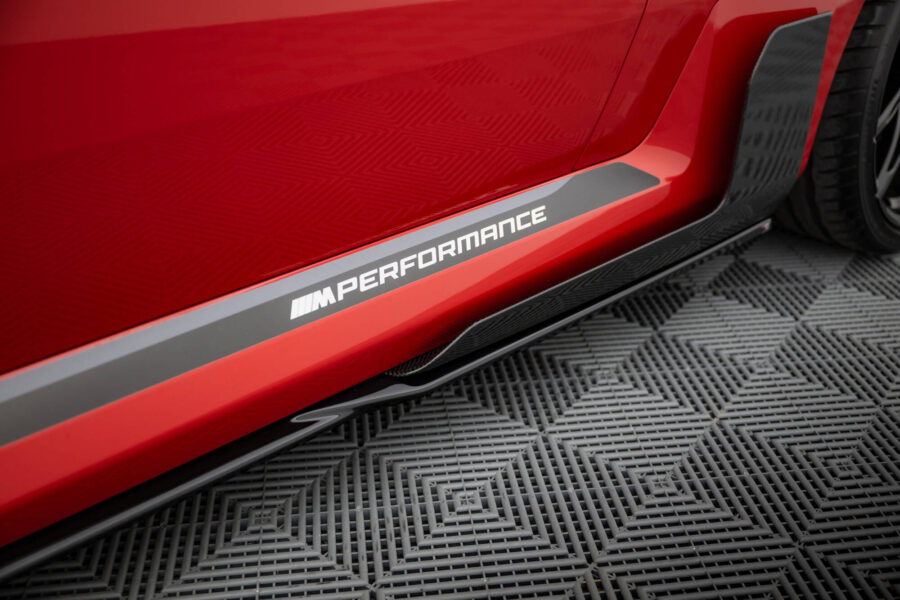 Sideskjørt BMW M2 M-Performance G87 – bilde 2 av 7