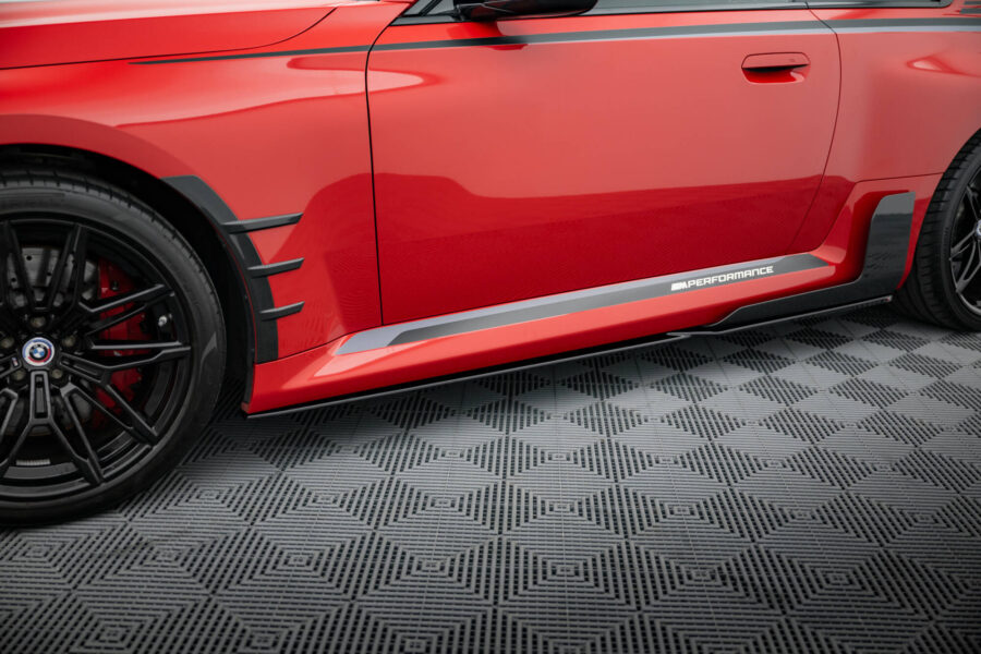 Sideskjørt BMW M2 M-Performance G87 – bilde 1 av 7
