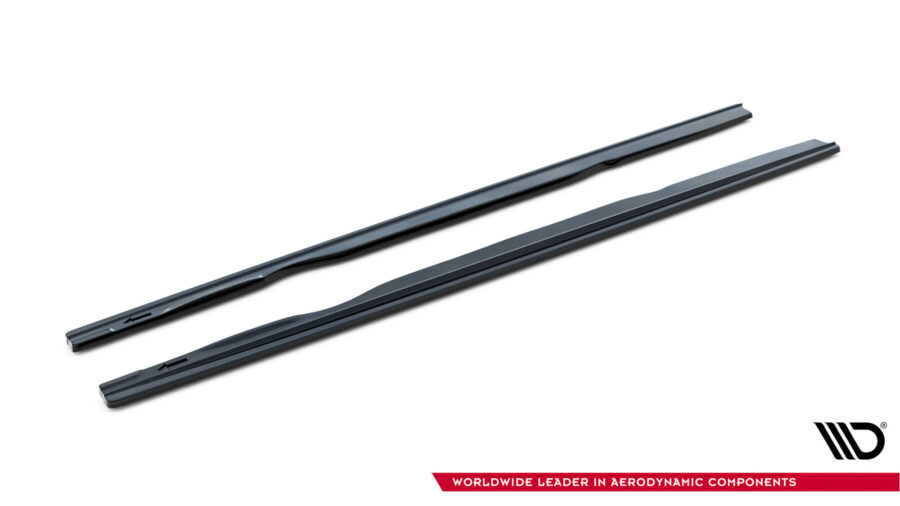 Sideskjørt BMW M6 / 6 M-Pack Coupe / Cabriolet F06 / F13 / F12 – bilde 4 av 5