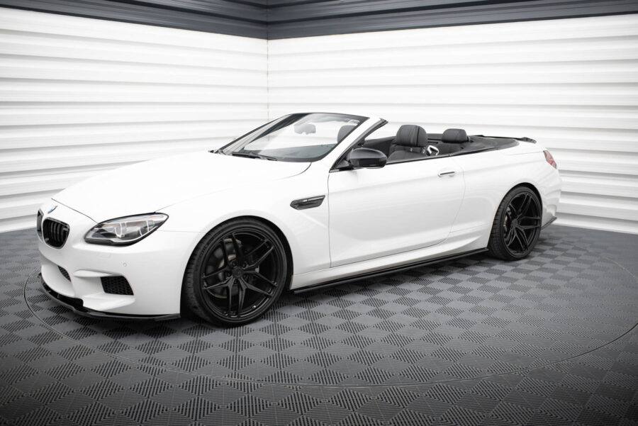 Sideskjørt BMW M6 / 6 M-Pack Coupe / Cabriolet F06 / F13 / F12 – bilde 3 av 5
