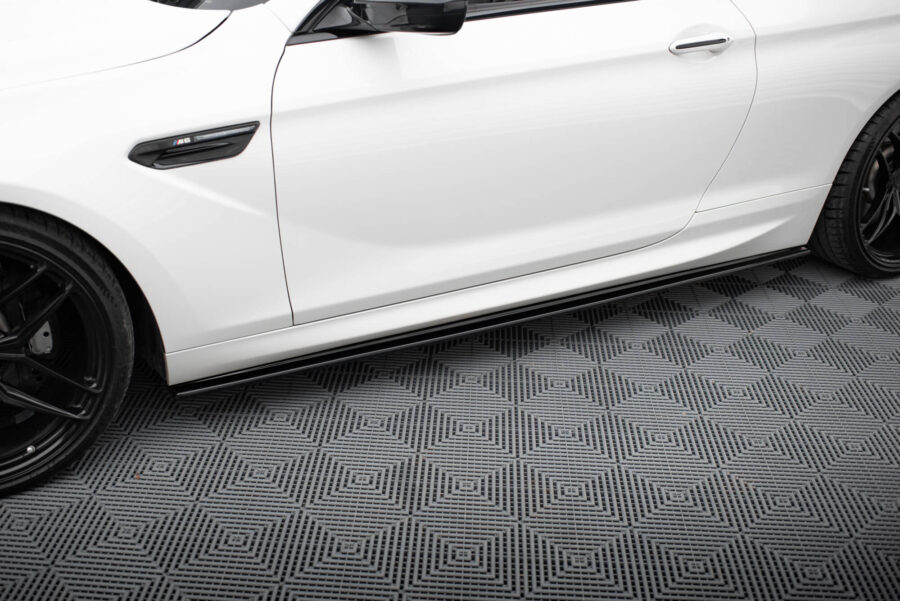 Sideskjørt BMW M6 / 6 M-Pack Coupe / Cabriolet F06 / F13 / F12 – bilde 1 av 5