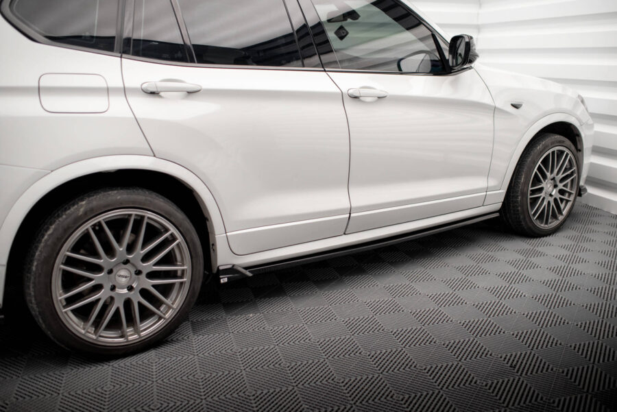 Sideskjørt BMW X3 M-Pack F25 – bilde 2 av 5