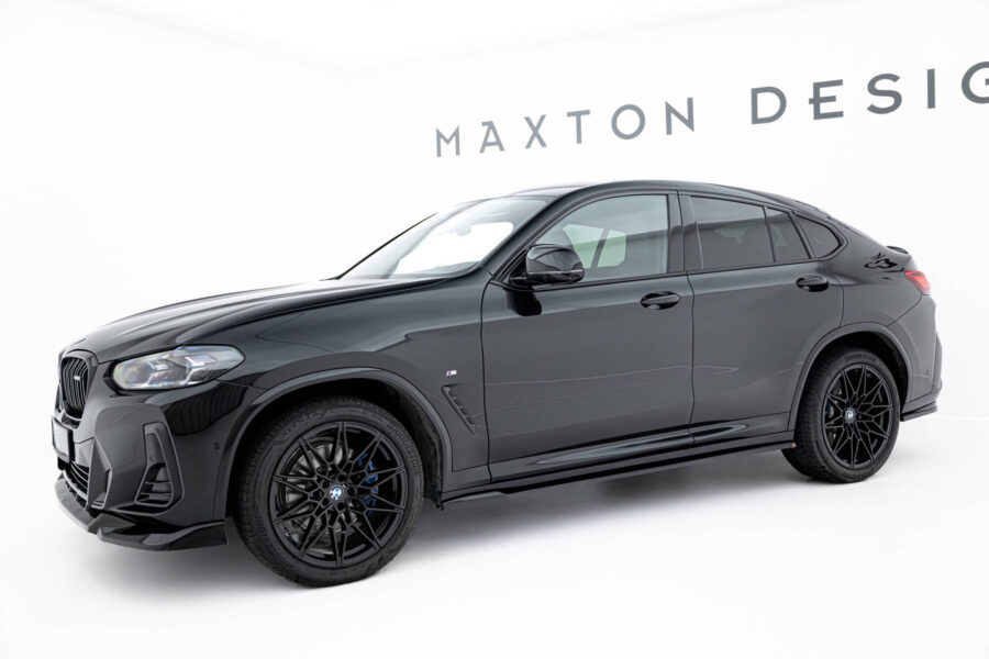 Sideskjørt BMW X4 M-Pack G02 Facelift – bilde 2 av 5