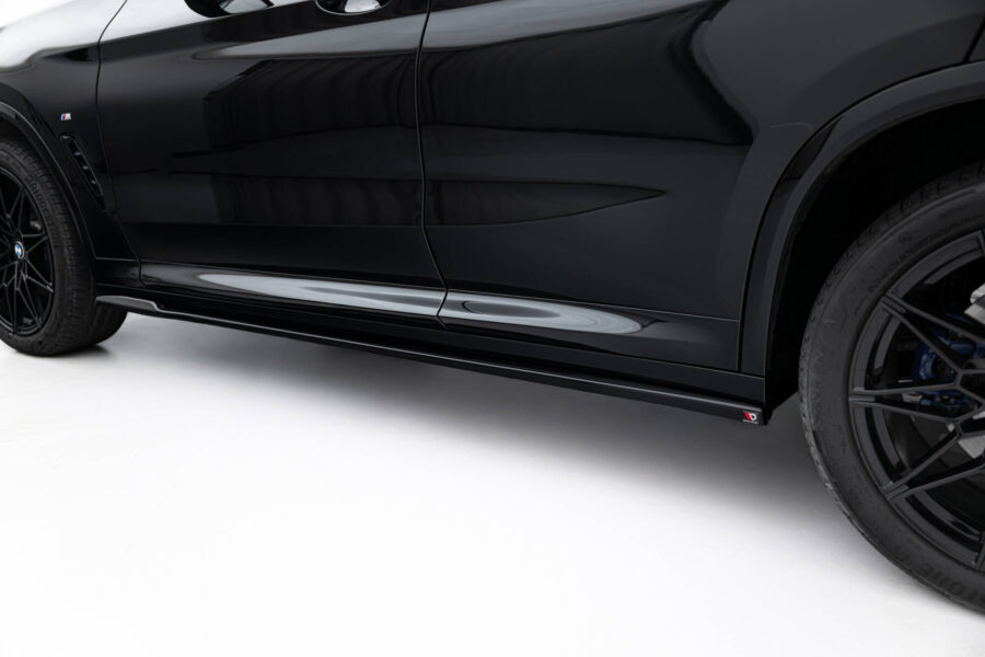 Sideskjørt BMW X4 M-Pack G02 Facelift – bilde 3 av 5