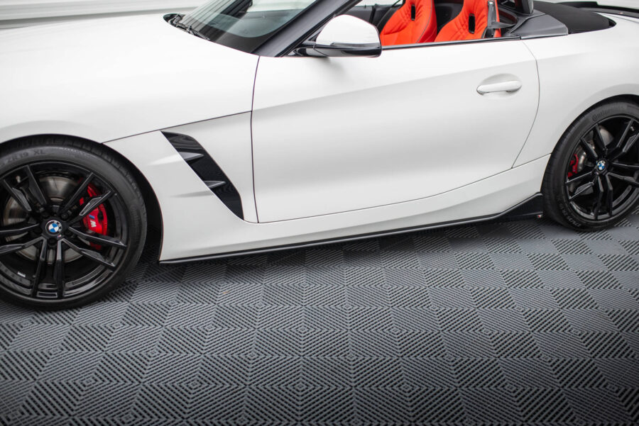Sideskjørt BMW Z4 M40i / M-Pack G29 Facelift – bilde 1 av 5