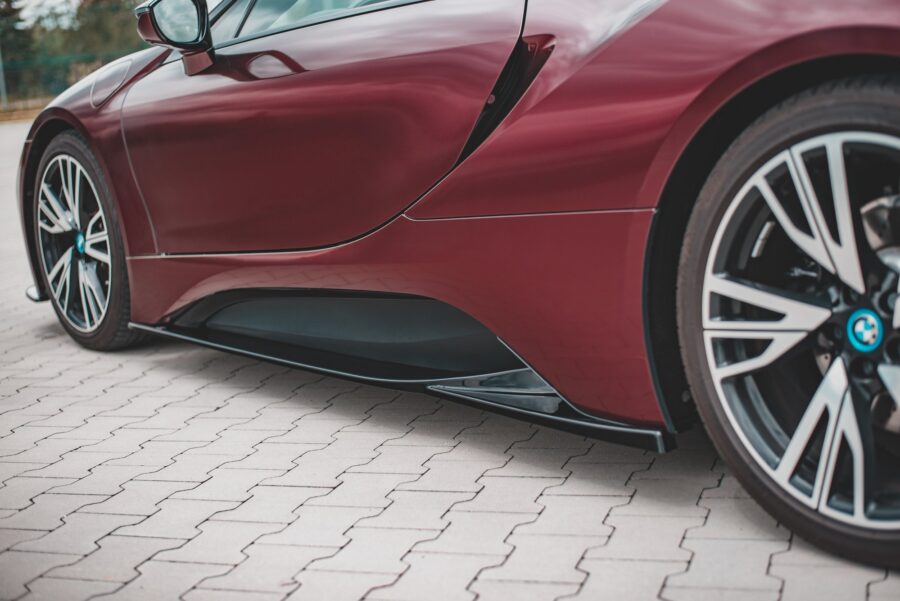 Sideskjørt BMW i8 – bilde 5 av 7