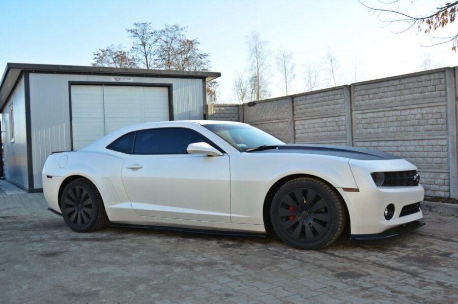 Sideskjørt Chevrolet Camaro SS / Standard Mk5 – bilde 5 av 7