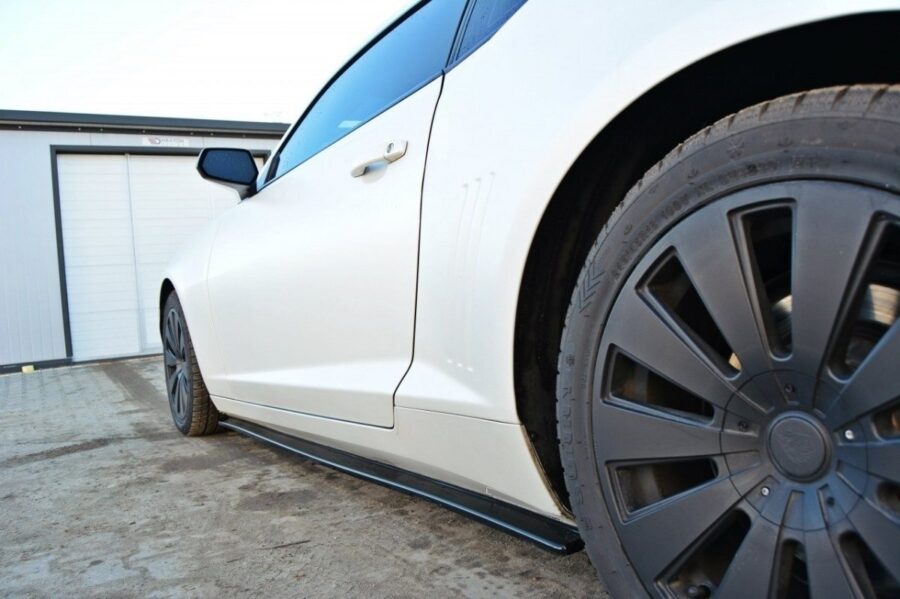 Sideskjørt Chevrolet Camaro SS / Standard Mk5 – bilde 4 av 7