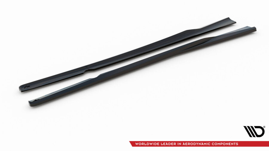 Sideskjørt Chevrolet Corvette C5 – bilde 5 av 5