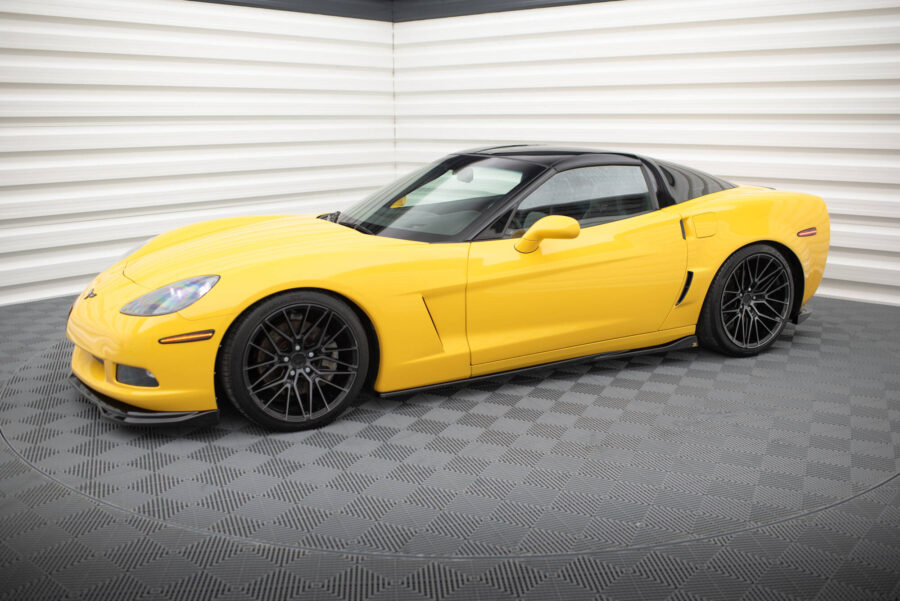Sideskjørt Chevrolet Corvette C6 – bilde 2 av 5