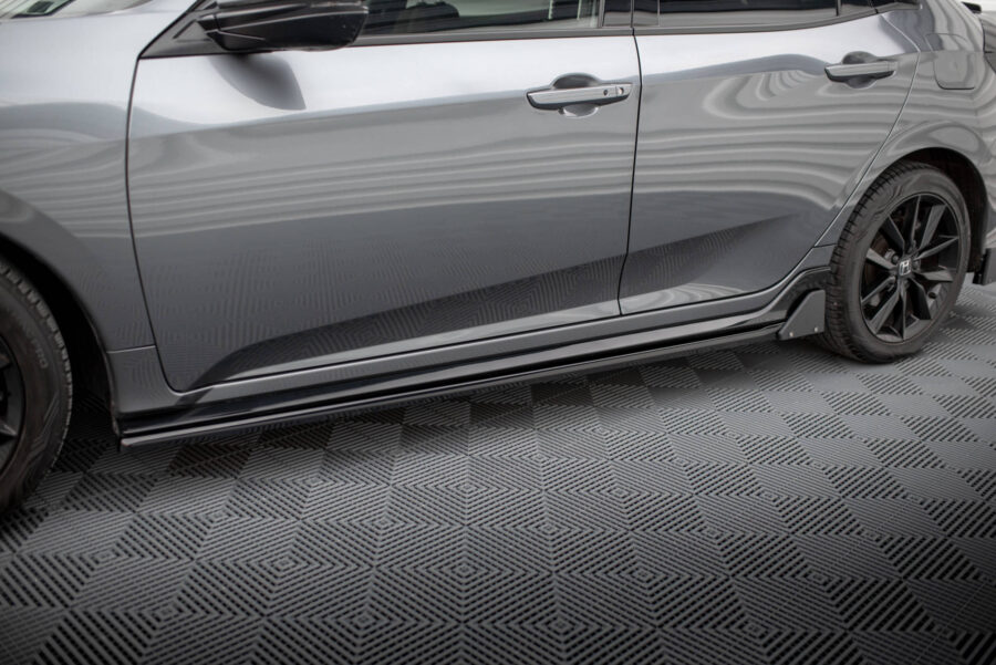 Sideskjørt Med Flaps Honda CIVic Sport Mk 10 – bilde 1 av 6